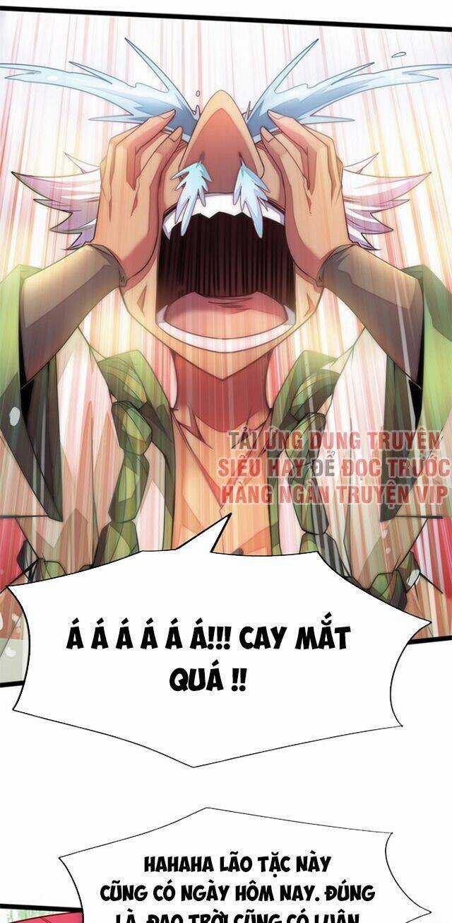 Ma Vương Pháp Tắc Chapter 27 trang 19