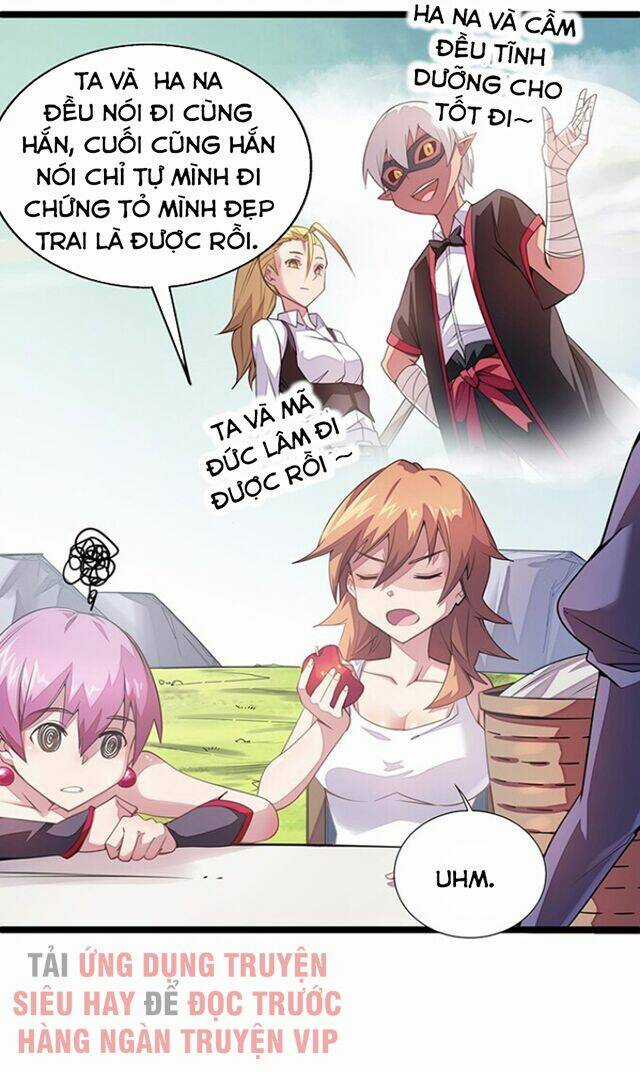 Ma Vương Pháp Tắc Chapter 27 trang 2