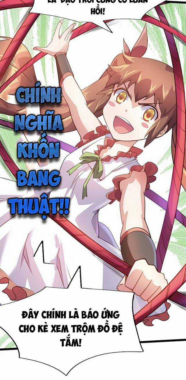 Ma Vương Pháp Tắc Chapter 27 trang 20