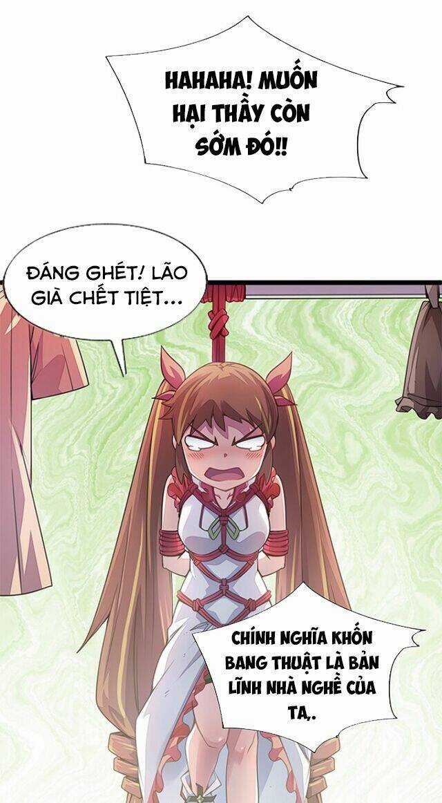 Ma Vương Pháp Tắc Chapter 27 trang 22