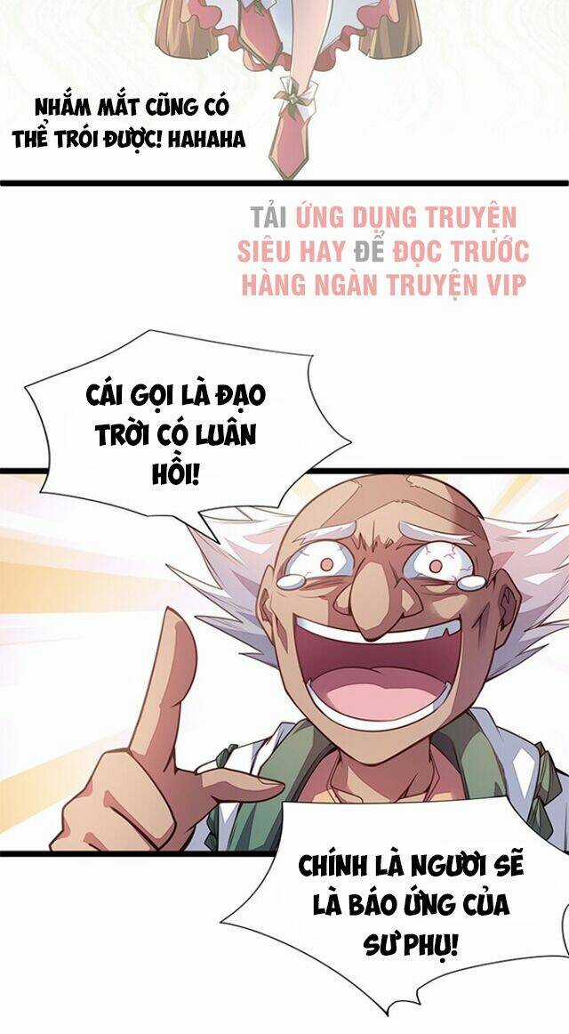 Ma Vương Pháp Tắc Chapter 27 trang 23