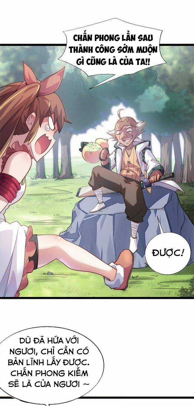 Ma Vương Pháp Tắc Chapter 27 trang 24