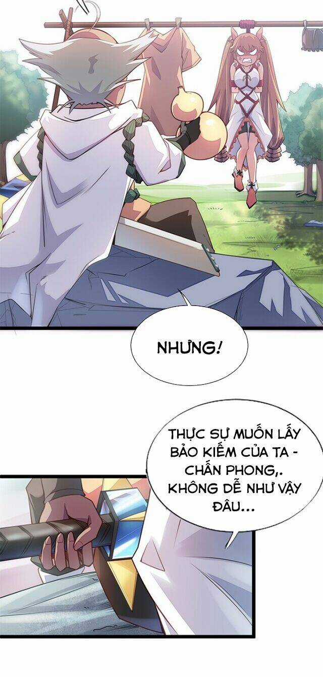 Ma Vương Pháp Tắc Chapter 27 trang 25