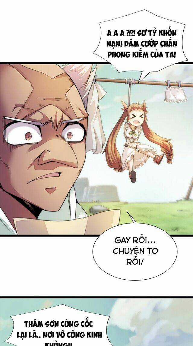 Ma Vương Pháp Tắc Chapter 27 trang 29