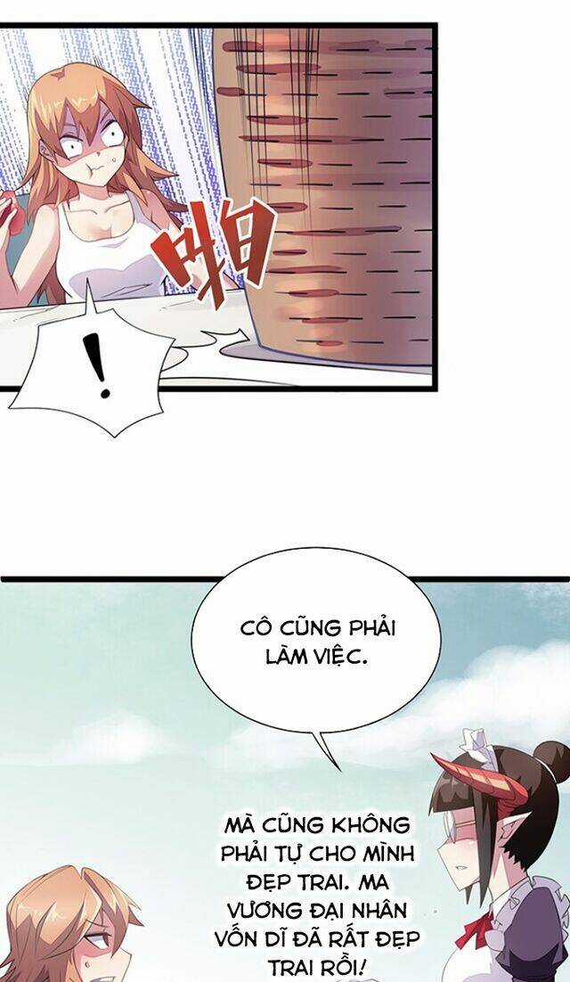 Ma Vương Pháp Tắc Chapter 27 trang 3