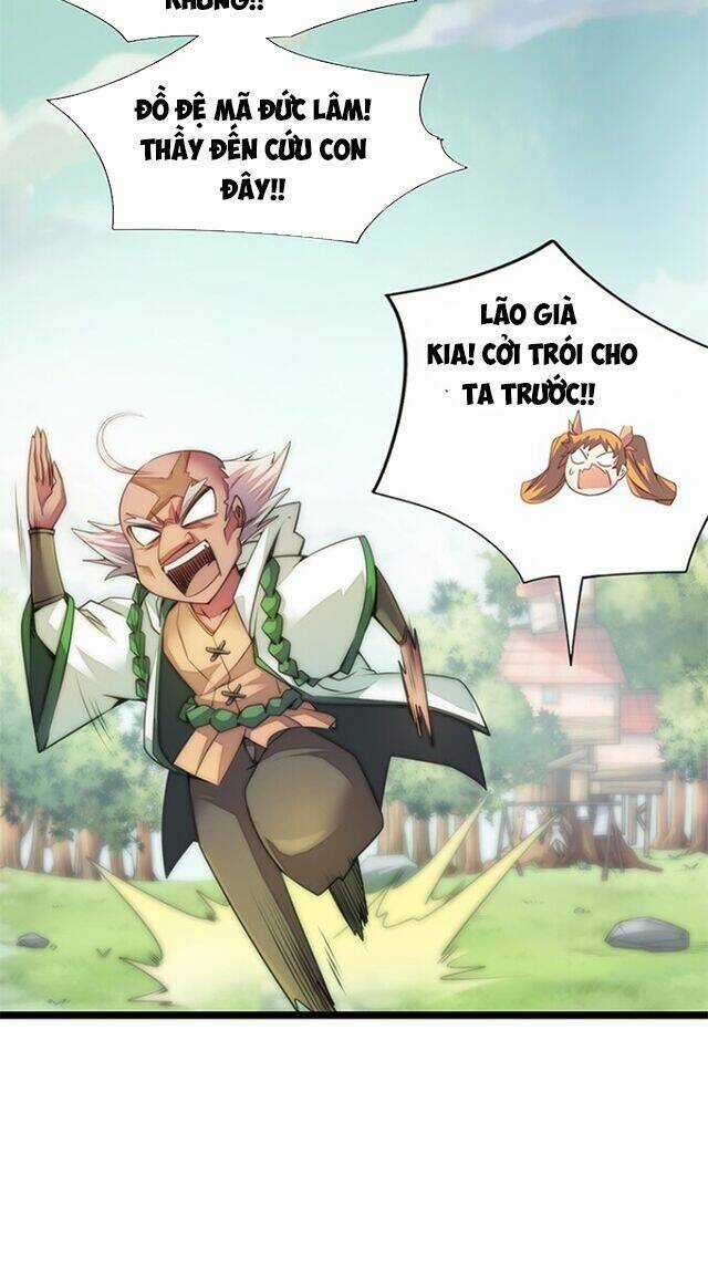 Ma Vương Pháp Tắc Chapter 27 trang 30