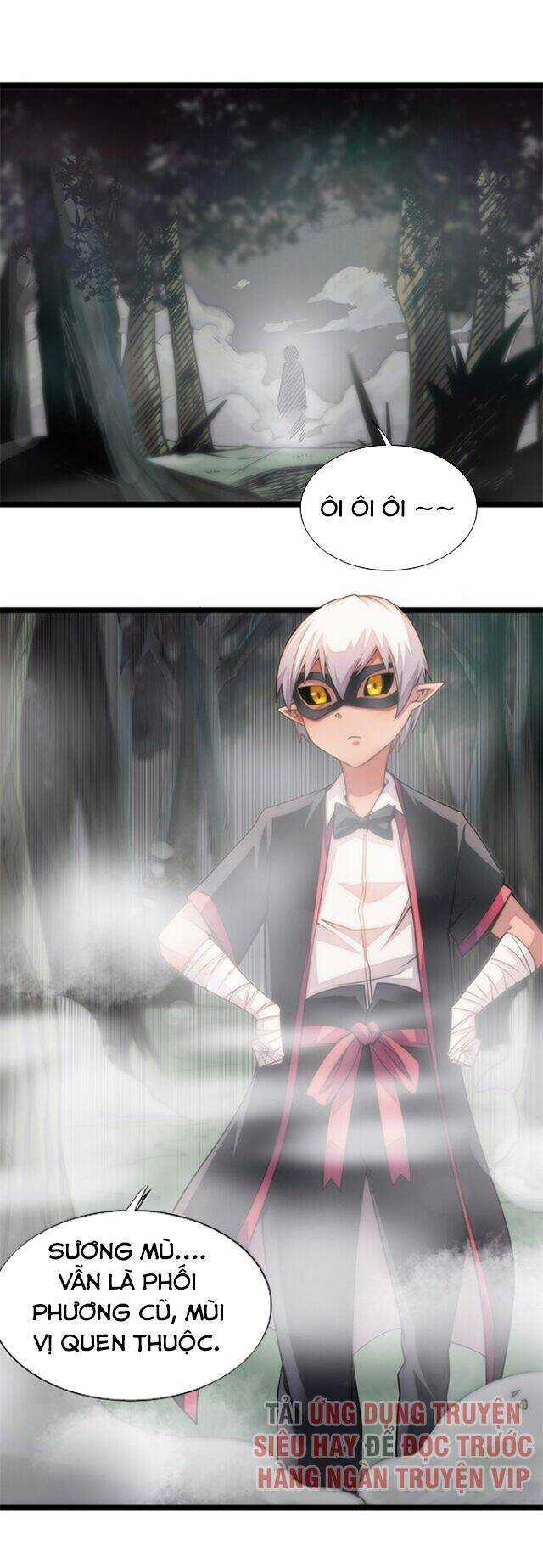 Ma Vương Pháp Tắc Chapter 27 trang 31