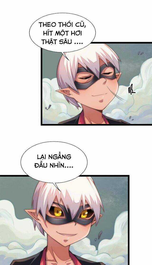 Ma Vương Pháp Tắc Chapter 27 trang 32