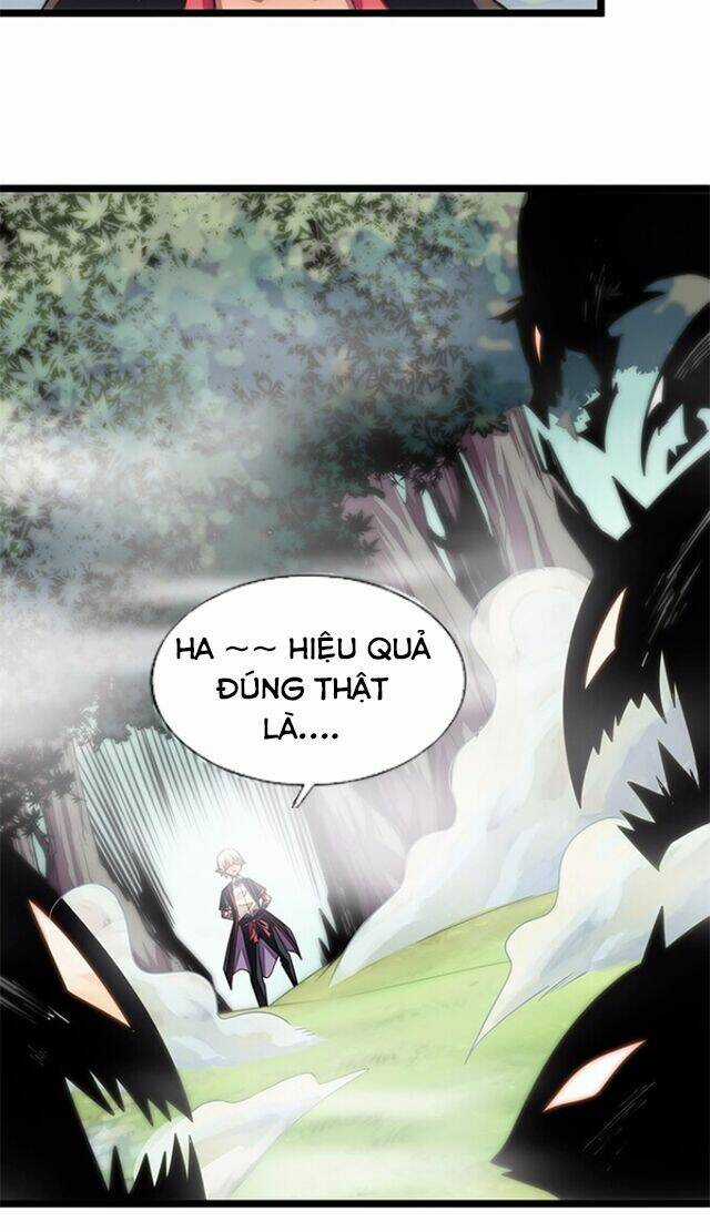 Ma Vương Pháp Tắc Chapter 27 trang 33