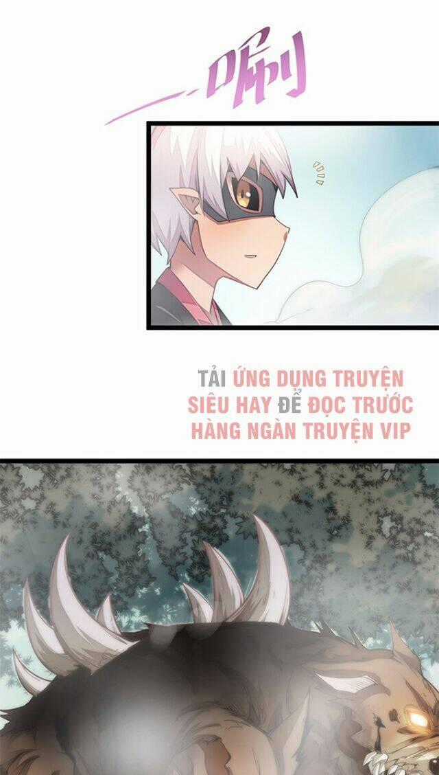 Ma Vương Pháp Tắc Chapter 27 trang 34