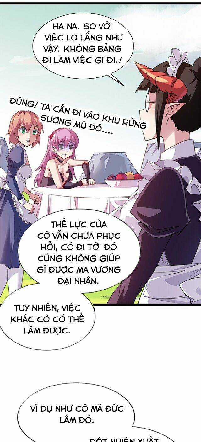 Ma Vương Pháp Tắc Chapter 27 trang 6