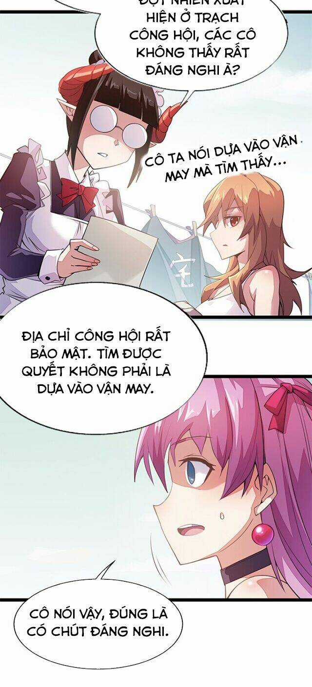 Ma Vương Pháp Tắc Chapter 27 trang 7