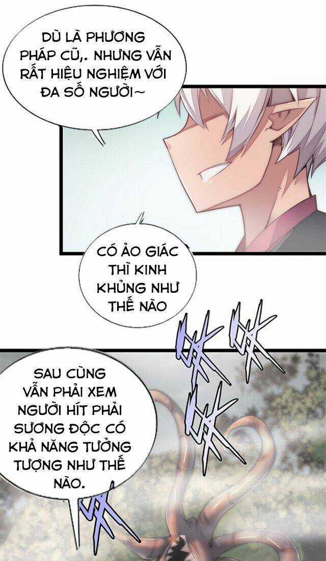 Ma Vương Pháp Tắc Chapter 28 trang 10