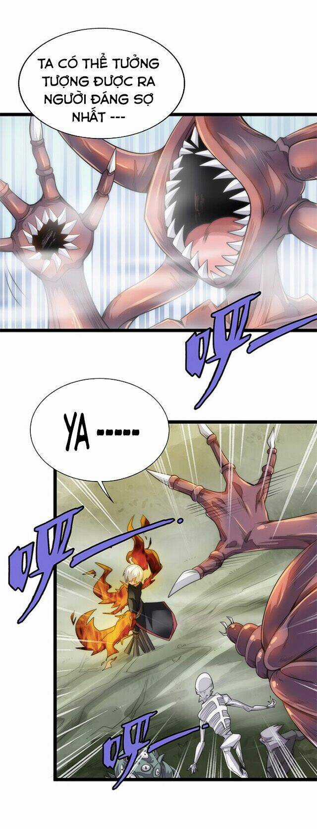 Ma Vương Pháp Tắc Chapter 28 trang 12