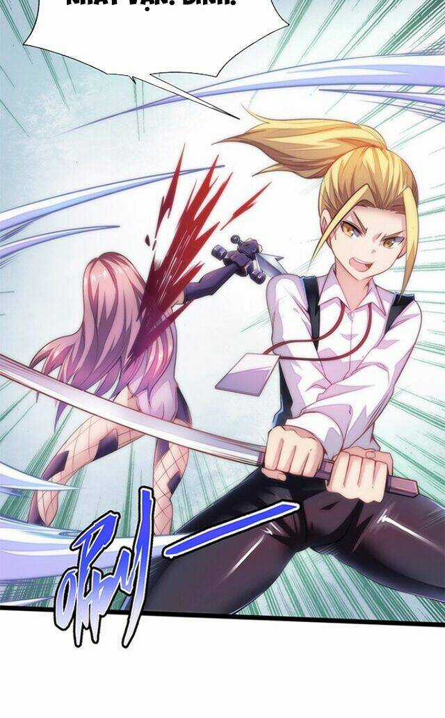 Ma Vương Pháp Tắc Chapter 28 trang 18