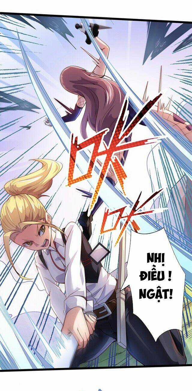 Ma Vương Pháp Tắc Chapter 28 trang 19