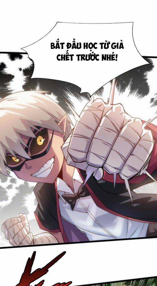 Ma Vương Pháp Tắc Chapter 28 trang 2