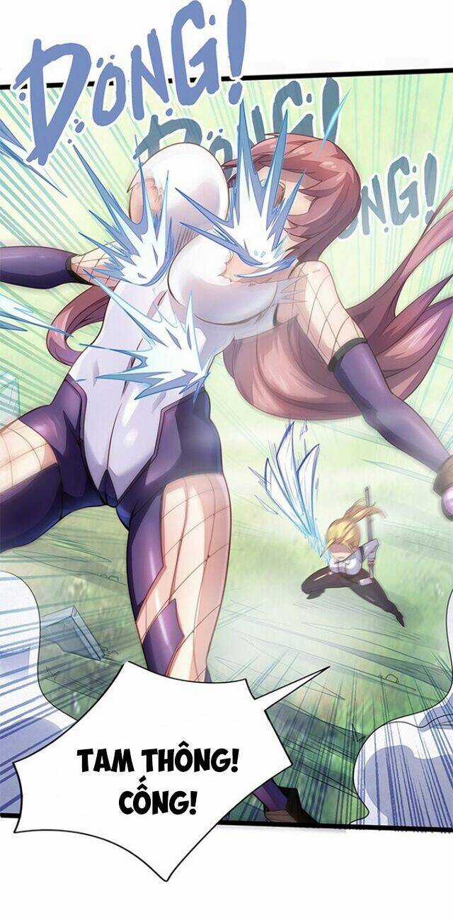 Ma Vương Pháp Tắc Chapter 28 trang 20