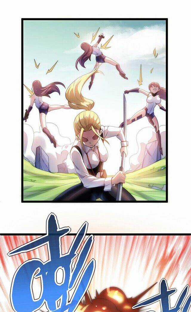 Ma Vương Pháp Tắc Chapter 28 trang 21