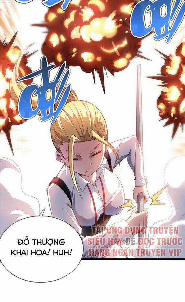 Ma Vương Pháp Tắc Chapter 28 trang 22