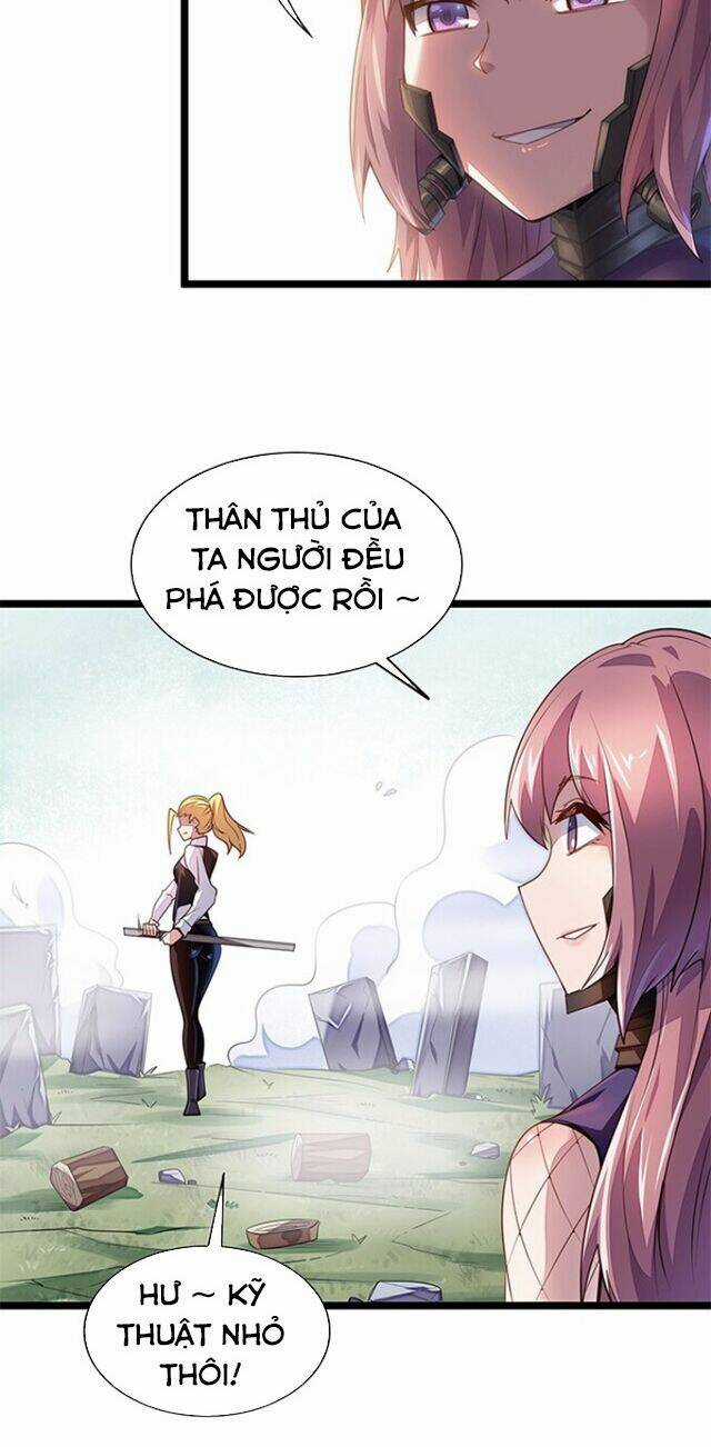 Ma Vương Pháp Tắc Chapter 28 trang 24