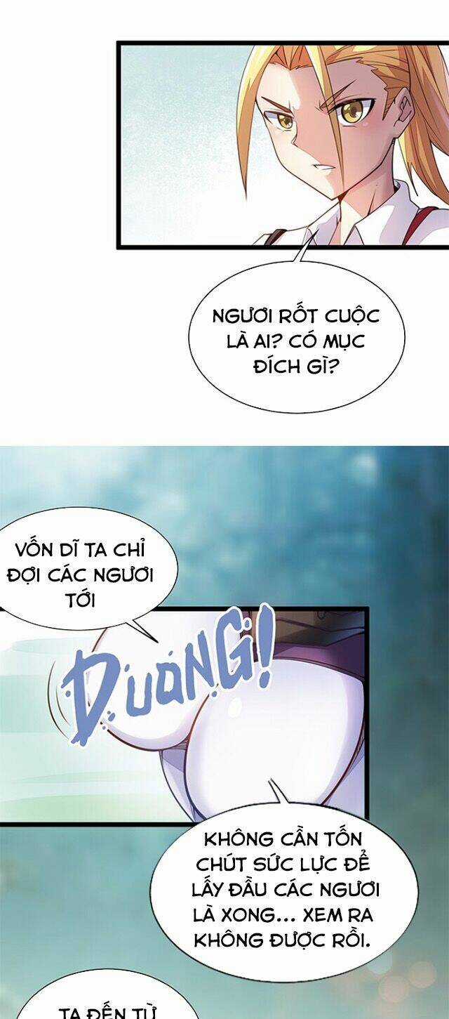 Ma Vương Pháp Tắc Chapter 28 trang 25