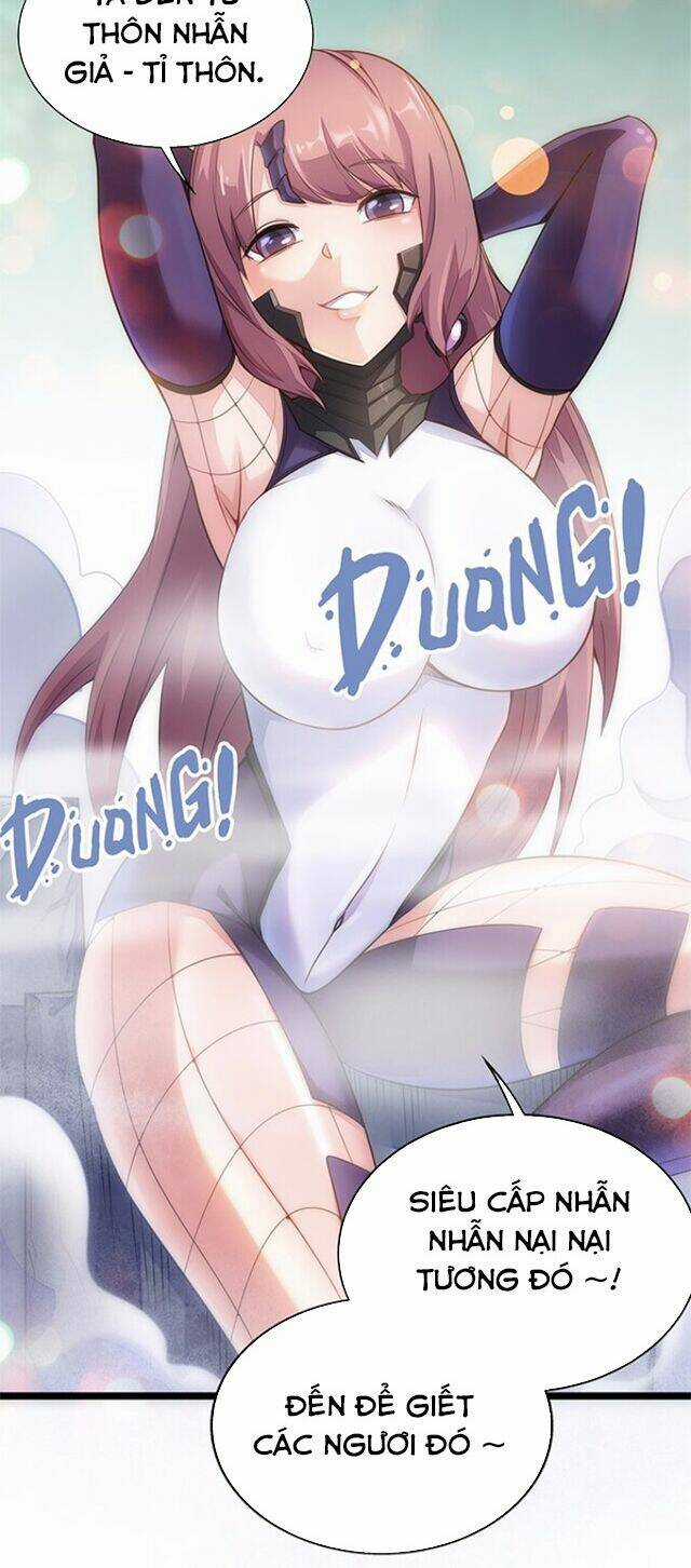 Ma Vương Pháp Tắc Chapter 28 trang 26