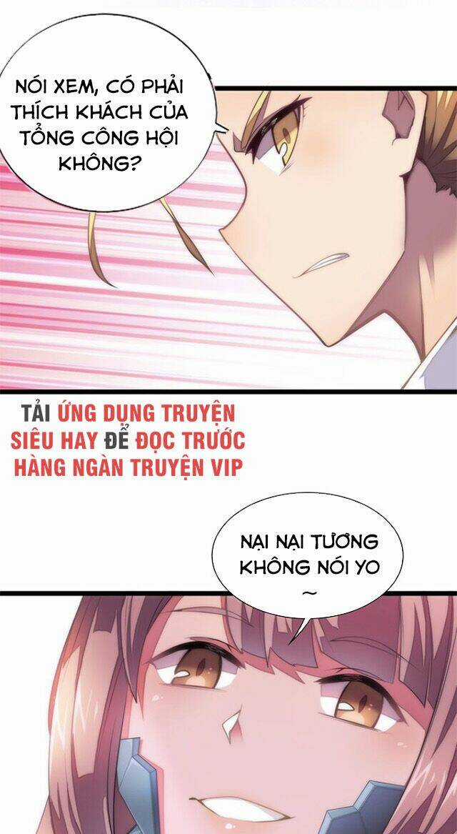 Ma Vương Pháp Tắc Chapter 28 trang 27