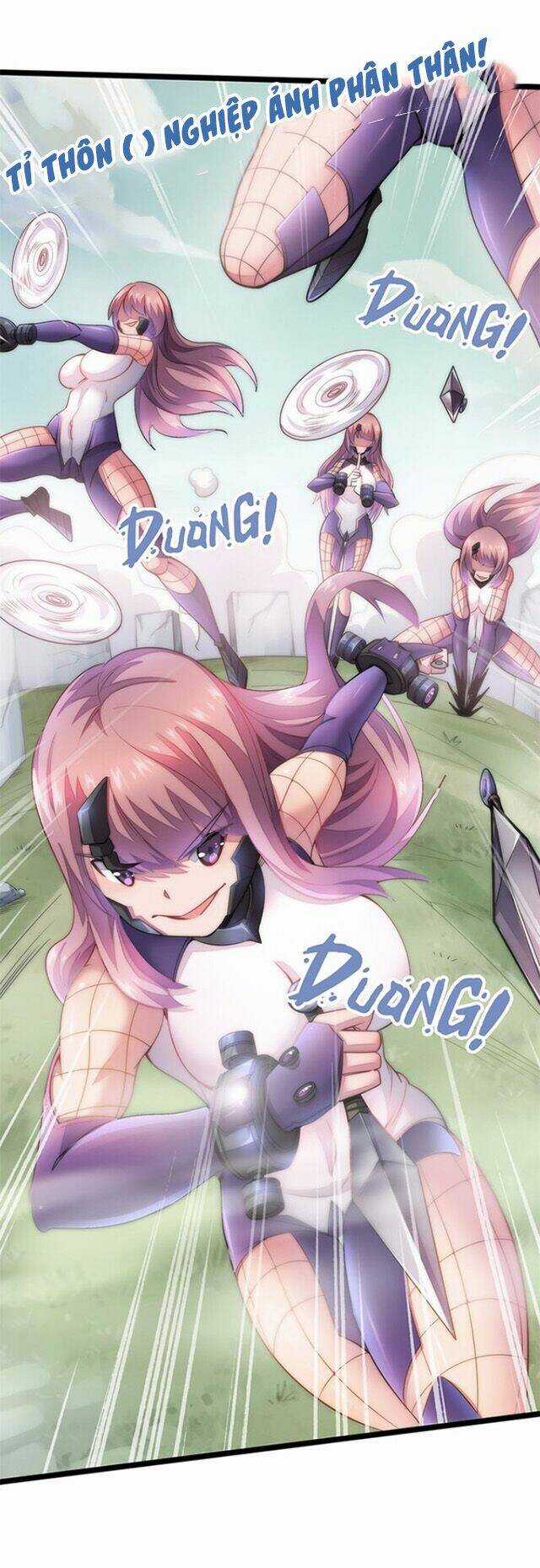 Ma Vương Pháp Tắc Chapter 28 trang 29