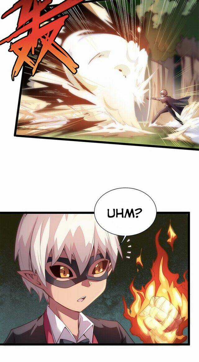 Ma Vương Pháp Tắc Chapter 28 trang 3