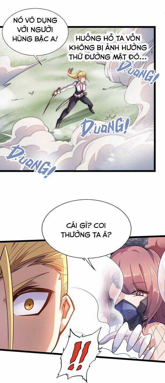 Ma Vương Pháp Tắc Chapter 28 trang 31