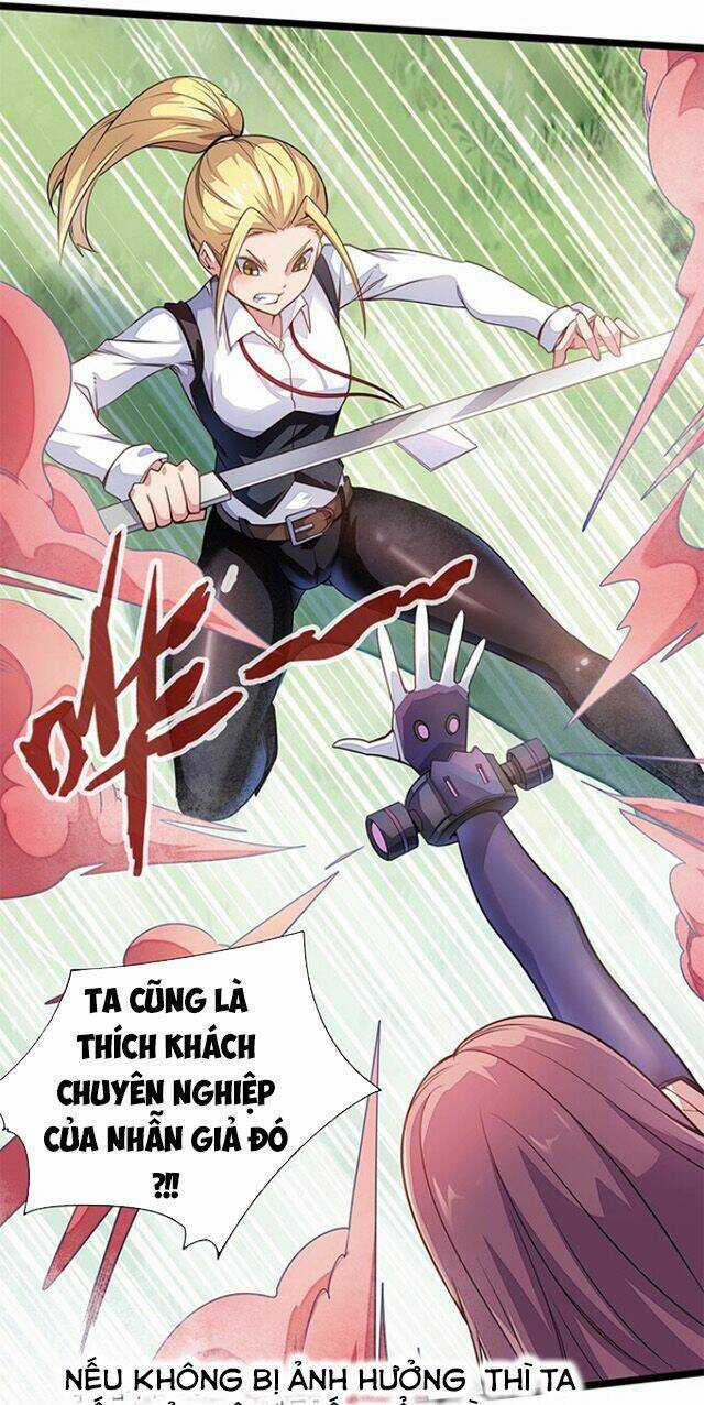 Ma Vương Pháp Tắc Chapter 28 trang 32