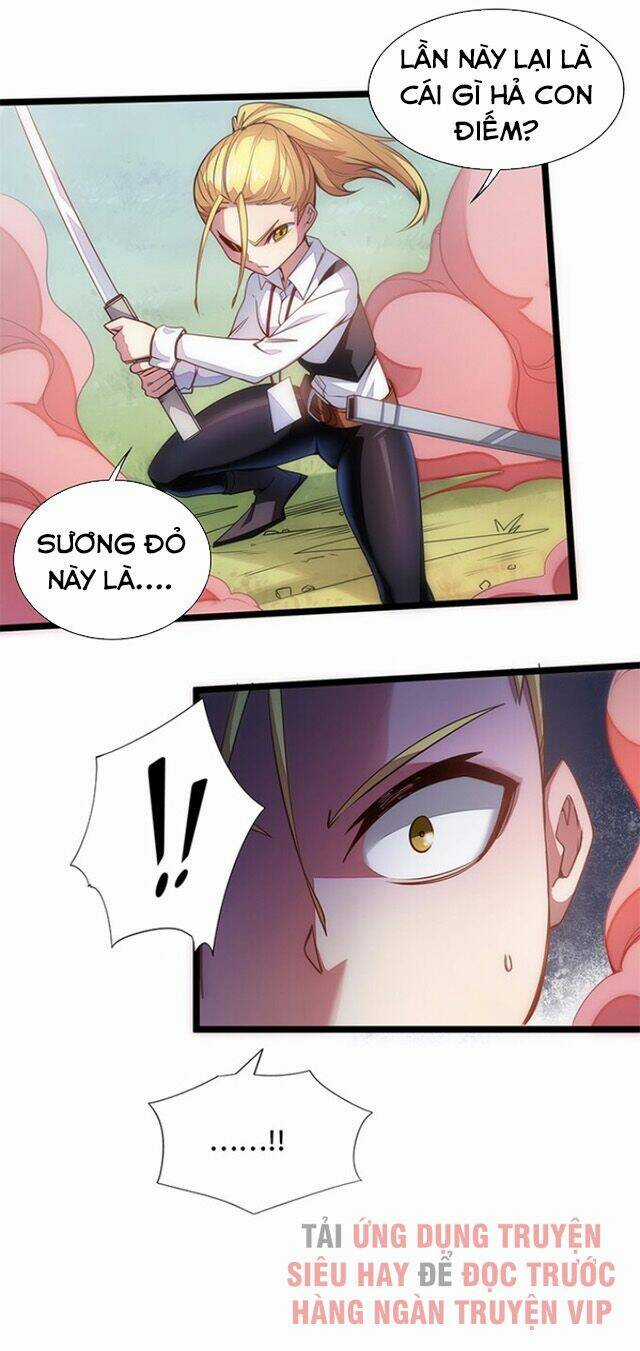 Ma Vương Pháp Tắc Chapter 28 trang 34