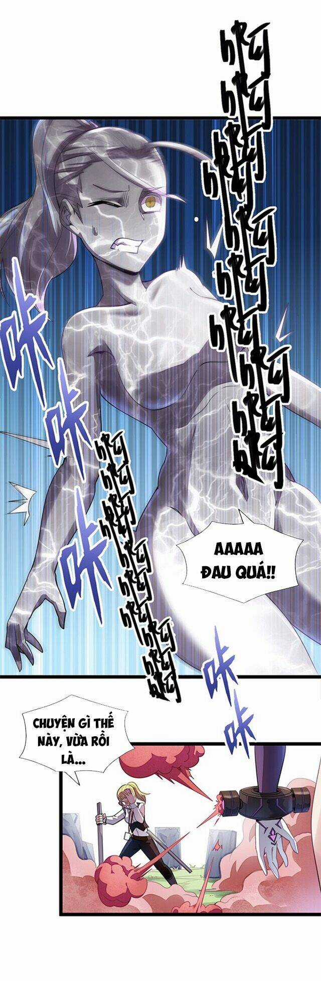 Ma Vương Pháp Tắc Chapter 28 trang 35