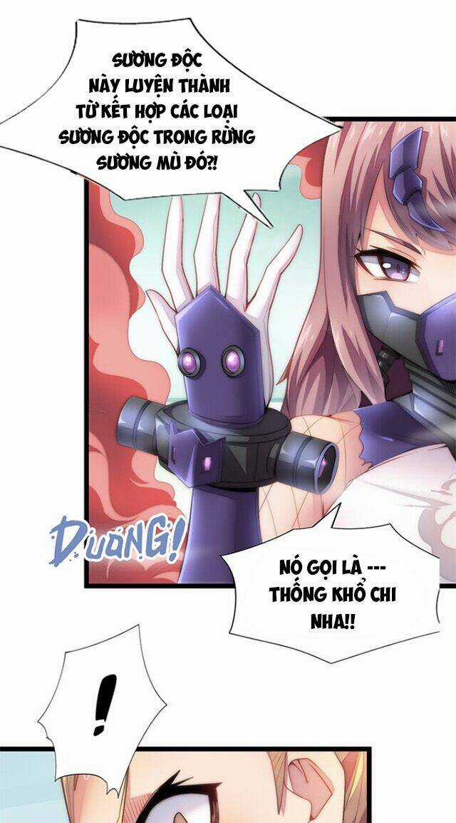 Ma Vương Pháp Tắc Chapter 28 trang 37