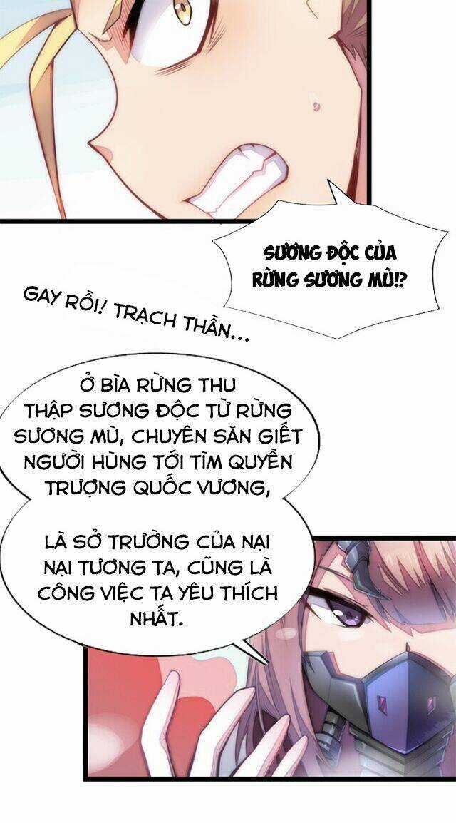 Ma Vương Pháp Tắc Chapter 28 trang 38