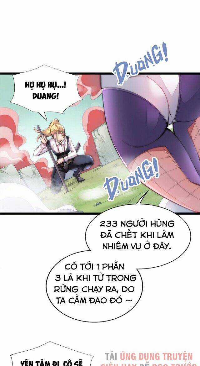 Ma Vương Pháp Tắc Chapter 28 trang 39