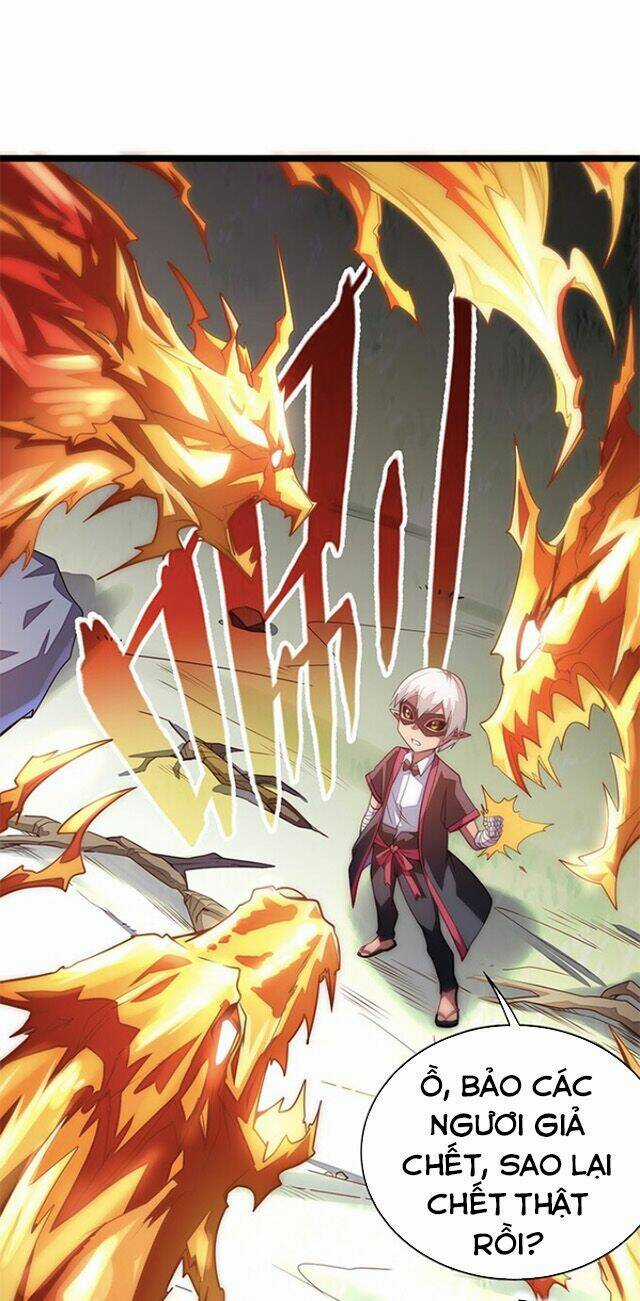 Ma Vương Pháp Tắc Chapter 28 trang 4