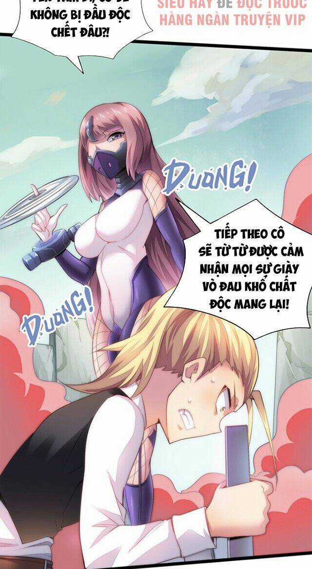 Ma Vương Pháp Tắc Chapter 28 trang 40