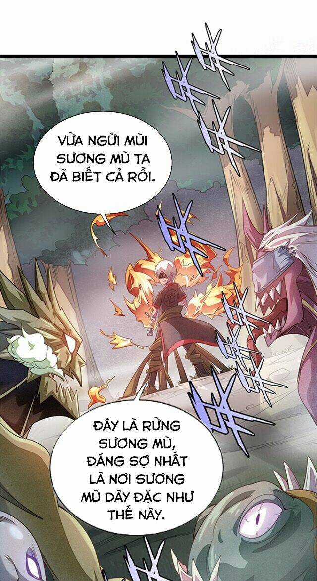 Ma Vương Pháp Tắc Chapter 28 trang 8