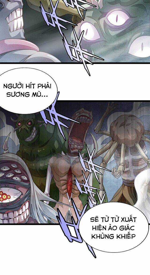 Ma Vương Pháp Tắc Chapter 28 trang 9