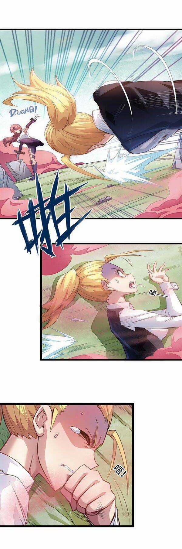 Ma Vương Pháp Tắc Chapter 29 trang 11