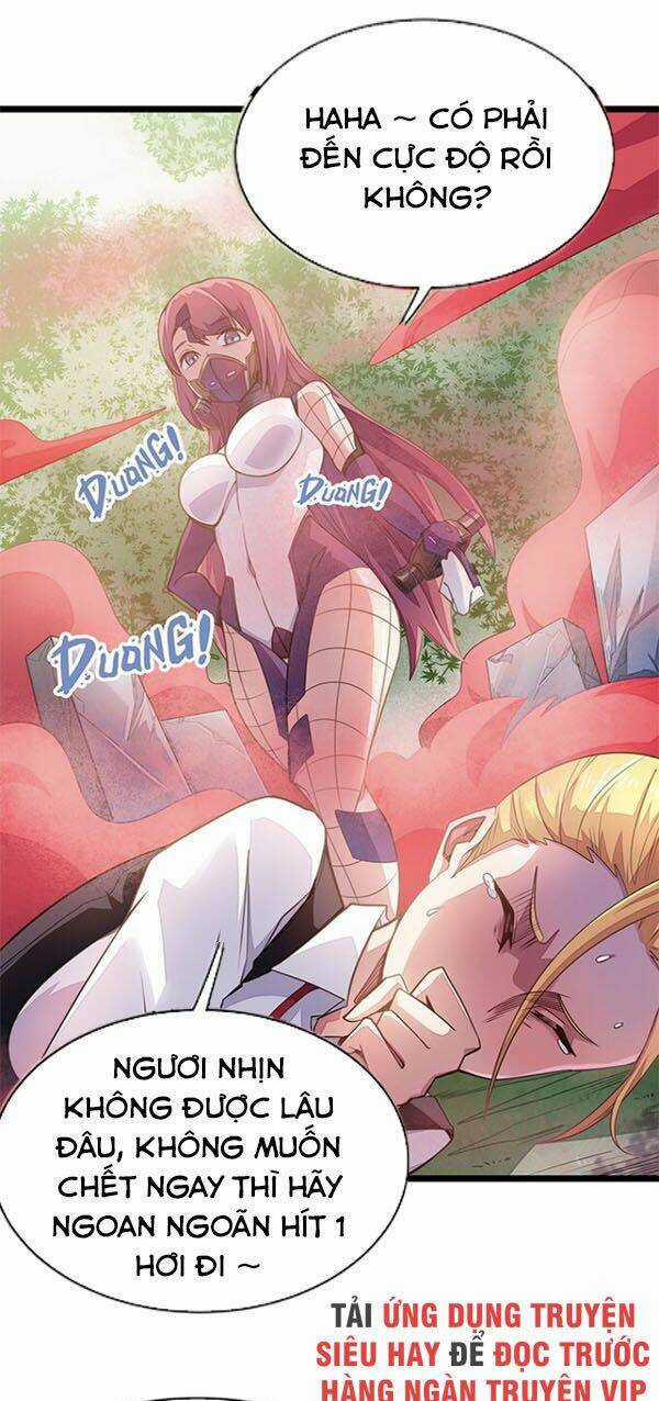 Ma Vương Pháp Tắc Chapter 29 trang 12