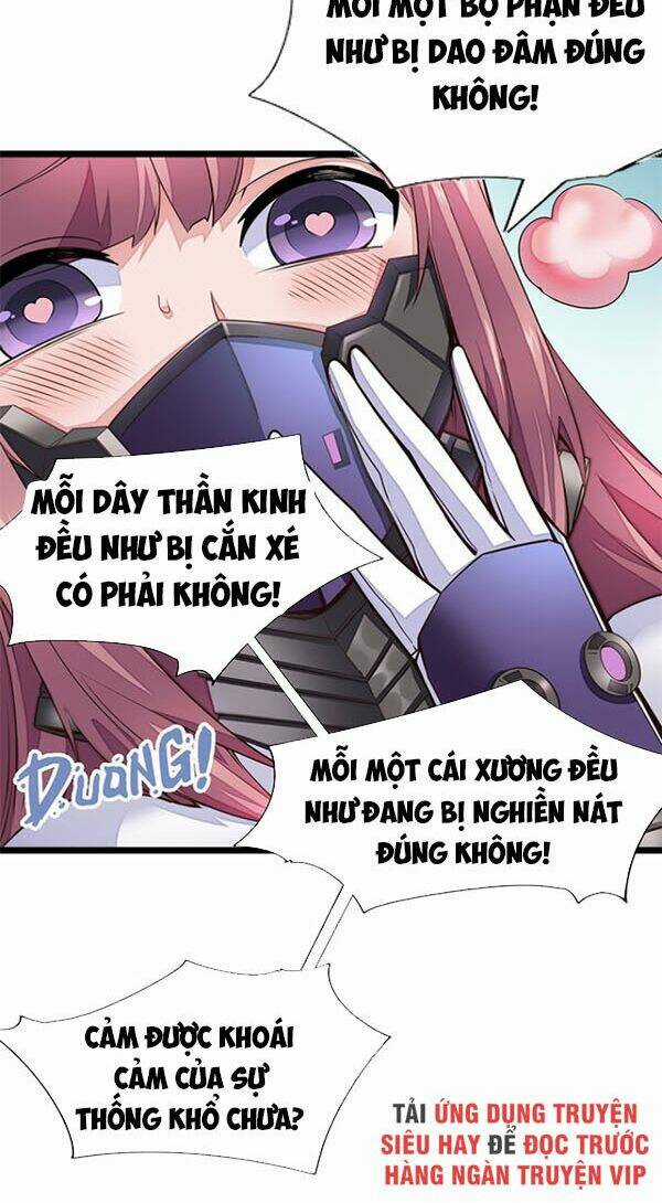 Ma Vương Pháp Tắc Chapter 29 trang 16