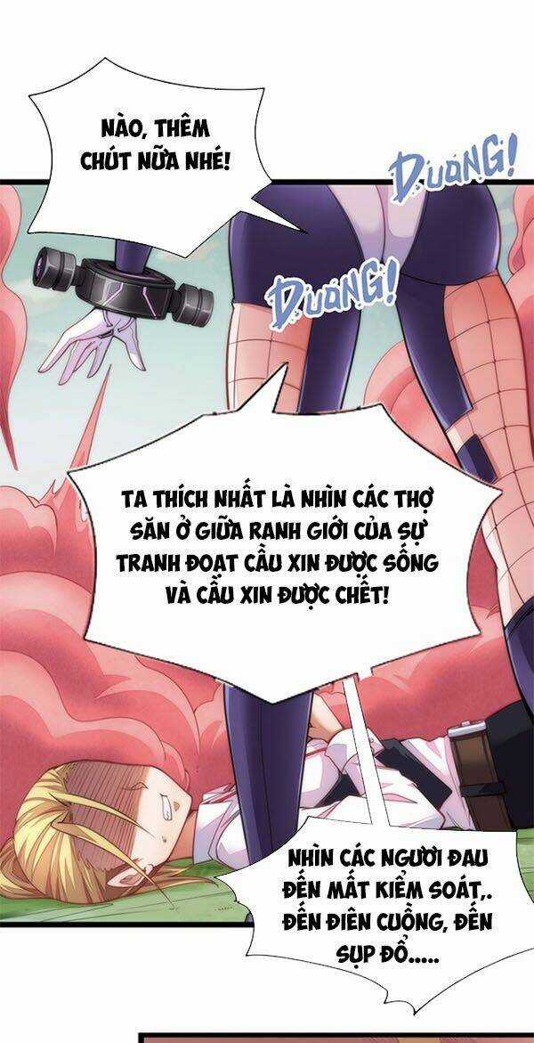 Ma Vương Pháp Tắc Chapter 29 trang 17