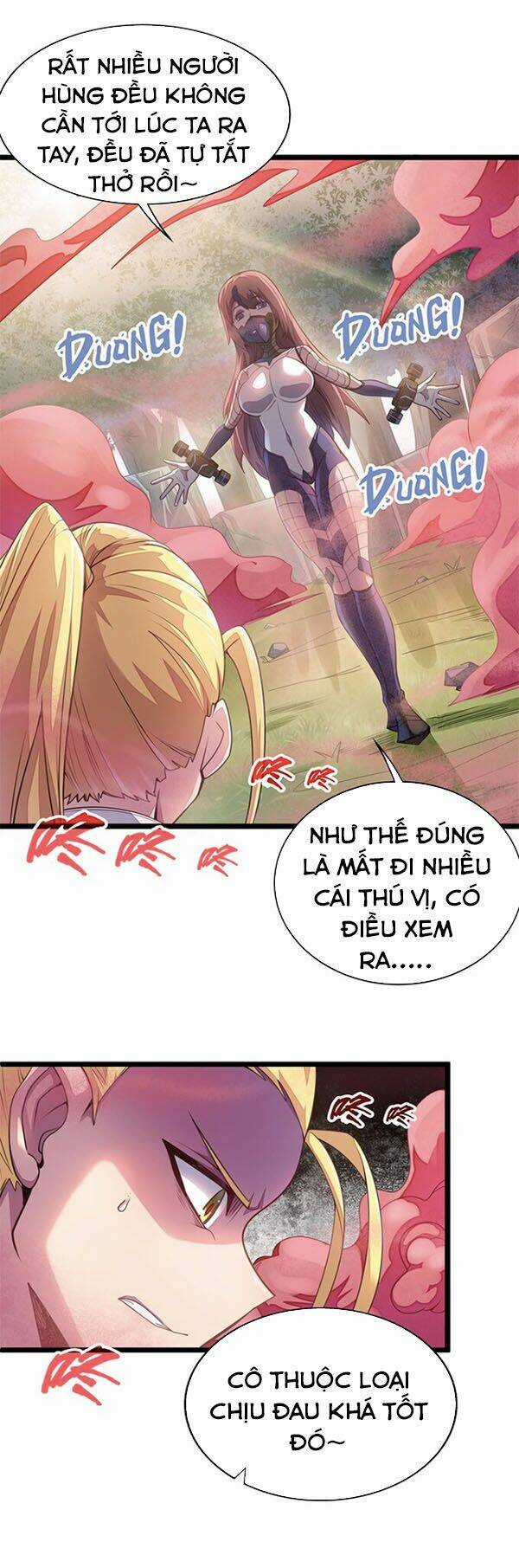 Ma Vương Pháp Tắc Chapter 29 trang 2