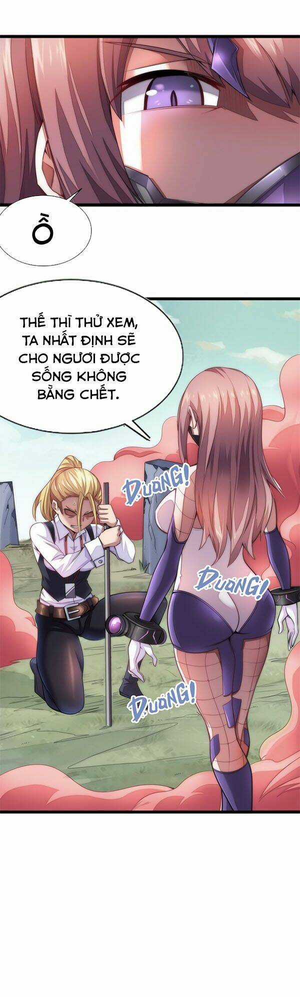 Ma Vương Pháp Tắc Chapter 29 trang 20