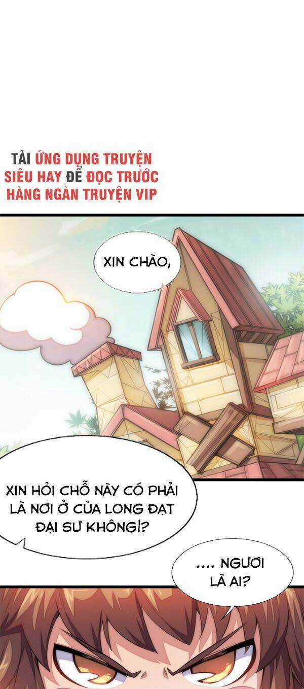Ma Vương Pháp Tắc Chapter 29 trang 21