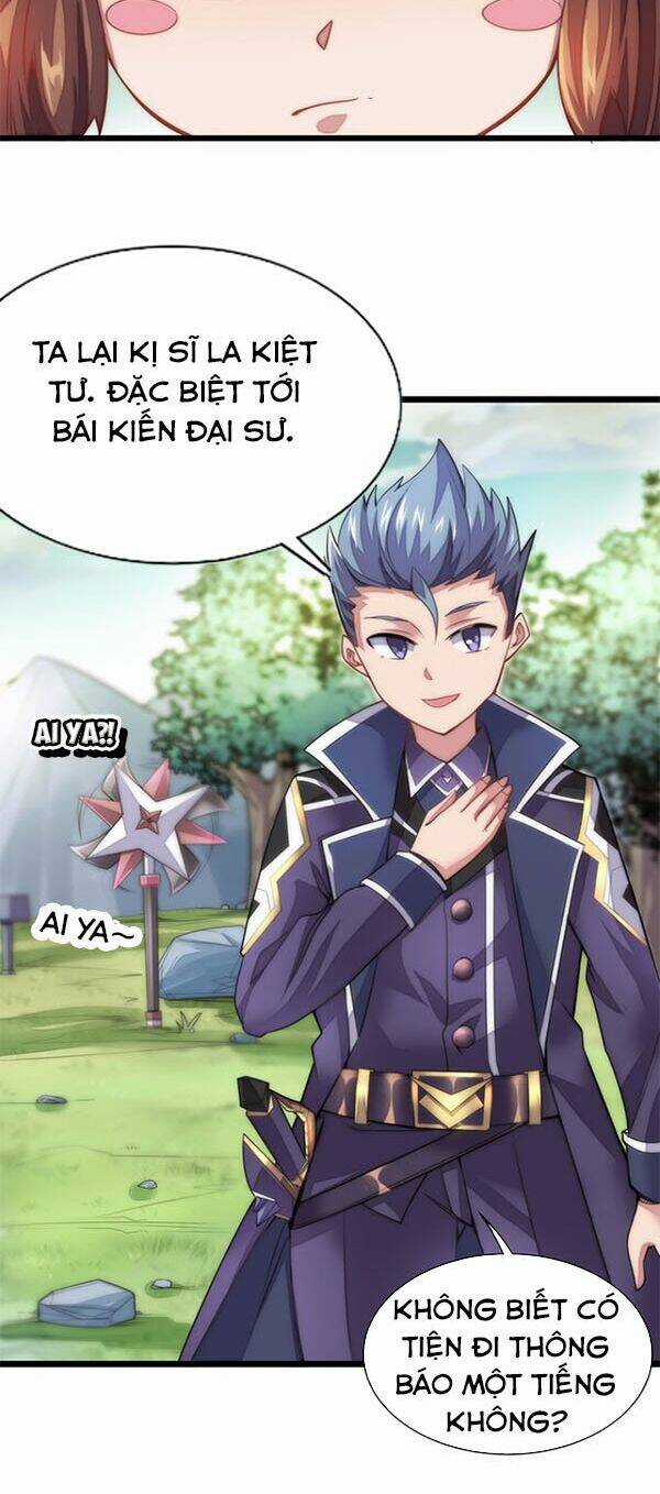 Ma Vương Pháp Tắc Chapter 29 trang 22