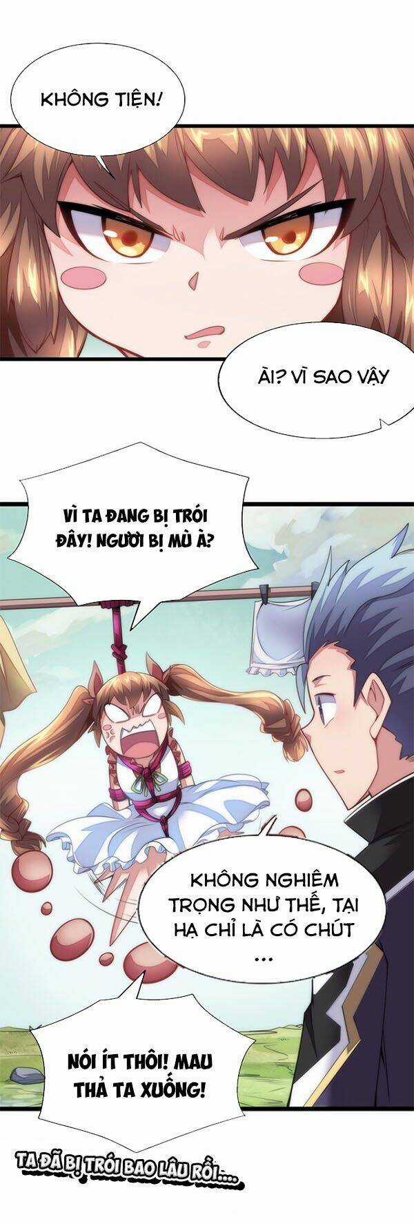 Ma Vương Pháp Tắc Chapter 29 trang 23